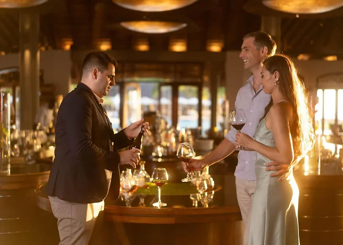 Dinarobin Beachcomber Golf Resort&Spa